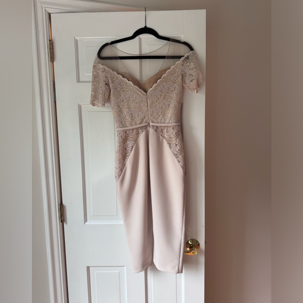 Nicole Bakti Dress